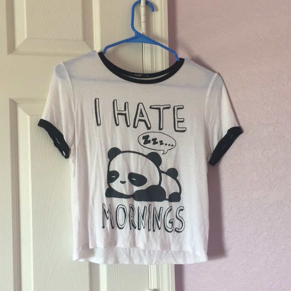 Papaya Crop Top
